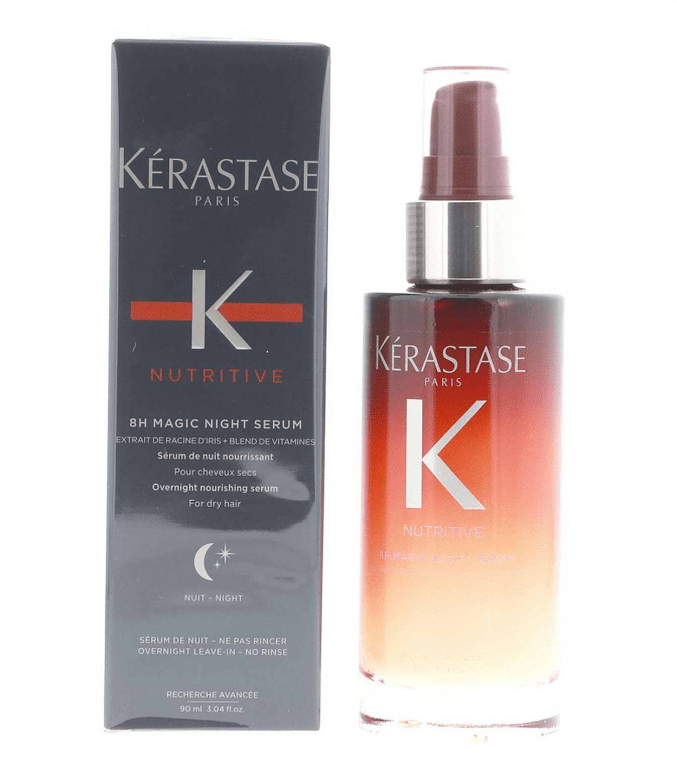 トリートメント KERASTASE Nutritive 8H Magic Night Serum Kerastase Nutritive 8H Magic Overnight Nourishing Serum for