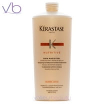 Kerastase Nutritive Bain Magistral Fundamental Nutrition Shampoo 1000ml 34oz PRO