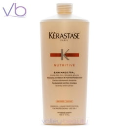 Kérastase Bain Oléo-Relax 1000ml Kerastase Discipline Bain Oleo-Relax, 1000 ml - Shampoo For