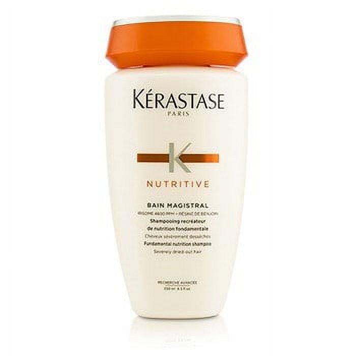 Kerastase Nutritive Bain Magistral Fundamental Nutrition Shampoo (severely Dried-Out Hair)