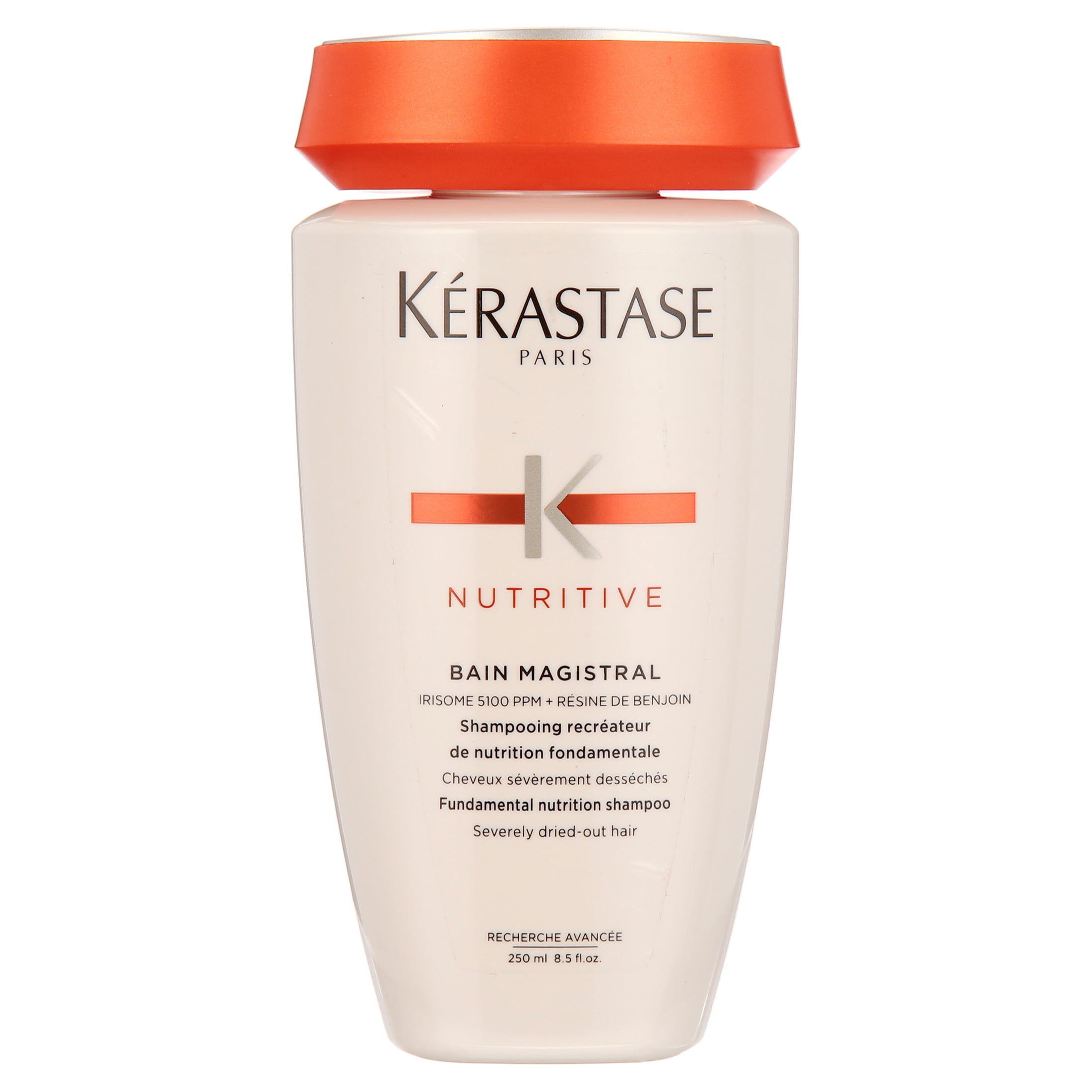 Kerastase Nutritive Bain Magistral Shampoo, 8.5 Ounce