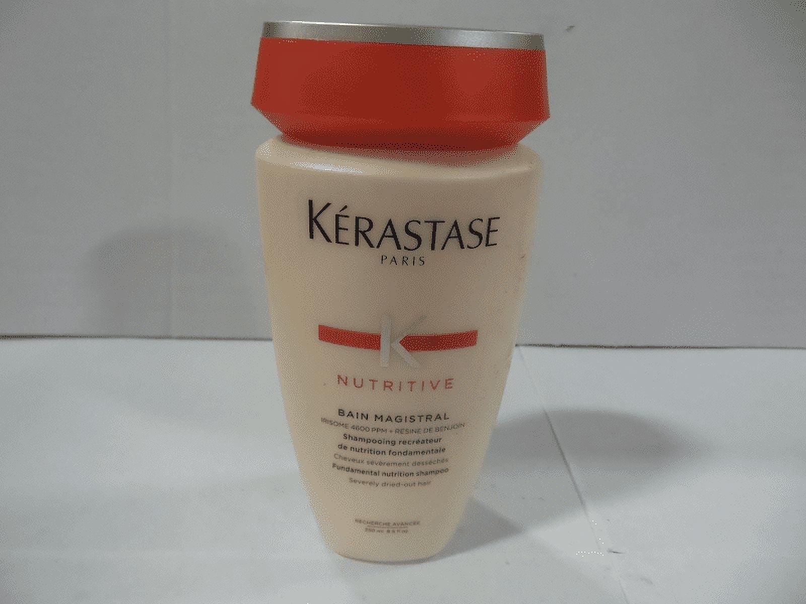 Kerastase Nutritive Bain Magistral Shampoo 8.5 oz