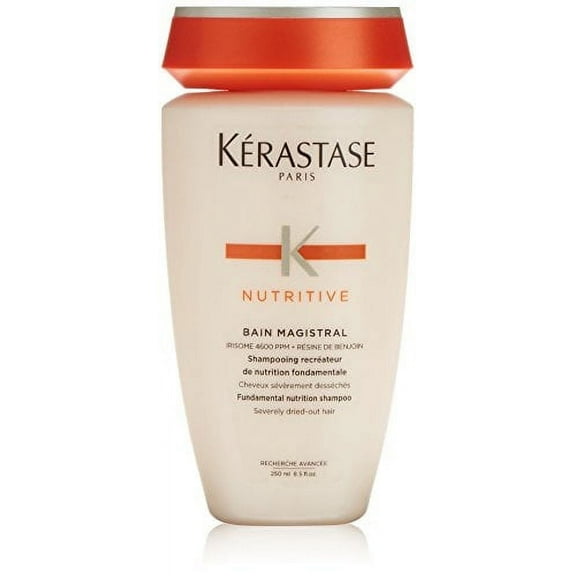 Kerastase Nutritive Bain Magistral Shampoo, 8.5 oz