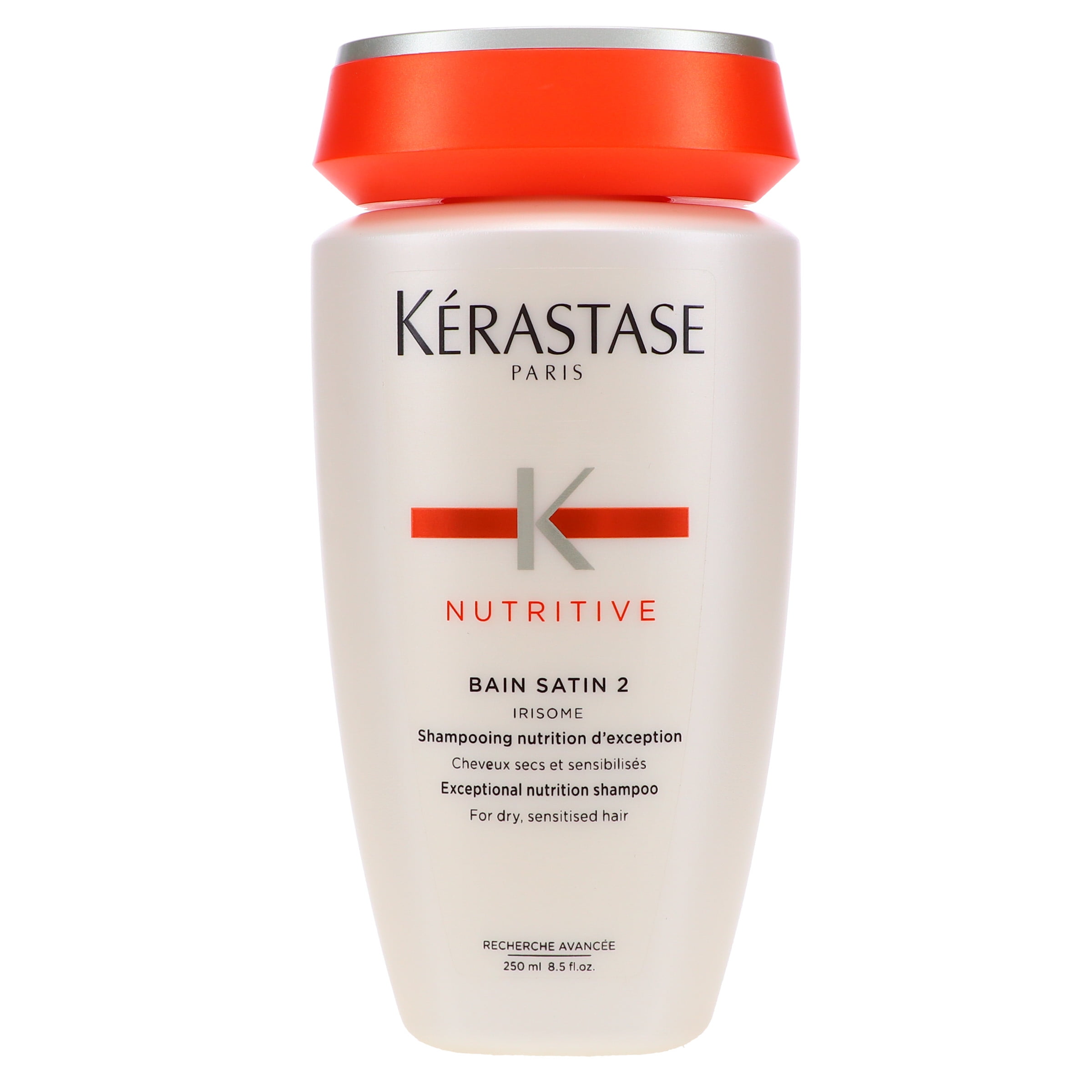 Kerastase Nutritive Bain Satin 2 Complete Nutrition Shampoo 8.5 oz - image 1 of 8