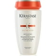 thumbnail image 1 of Kerastase Nutritive Bain Satin 2 Complete Nutrition Shampoo For Dry and Sensitized Hair, 8.5 Oz, 1 of 3