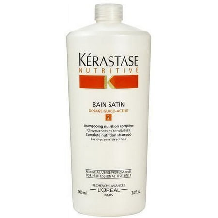 Kerastase Nutritive Bain Satin #2 Dry Shampoo-34 oz (Quantity of 1)