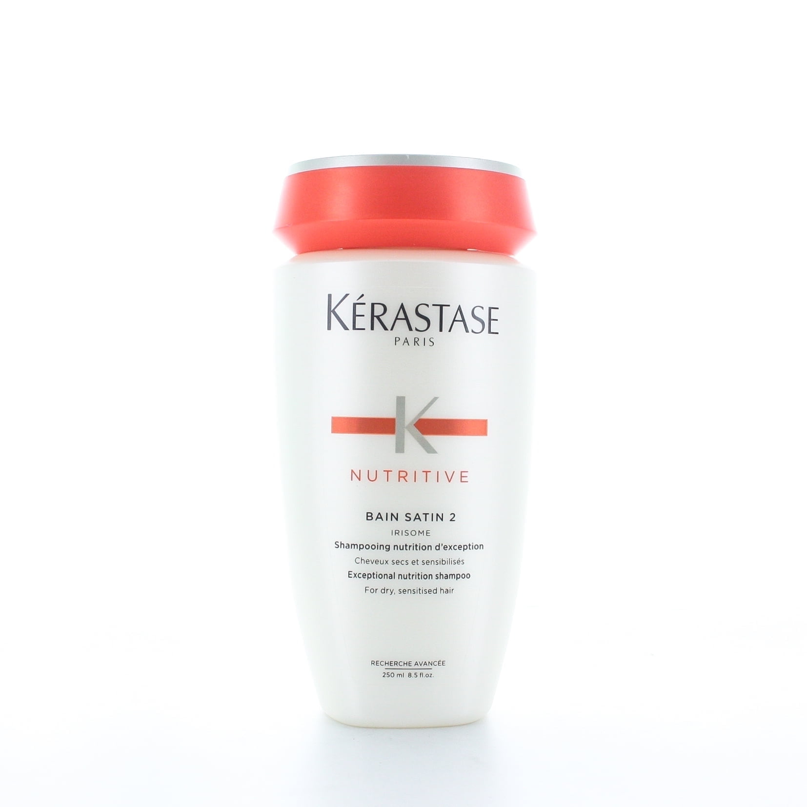 Kerastase Nutritive Bain Satin 2 Wash, 8.5 fl oz