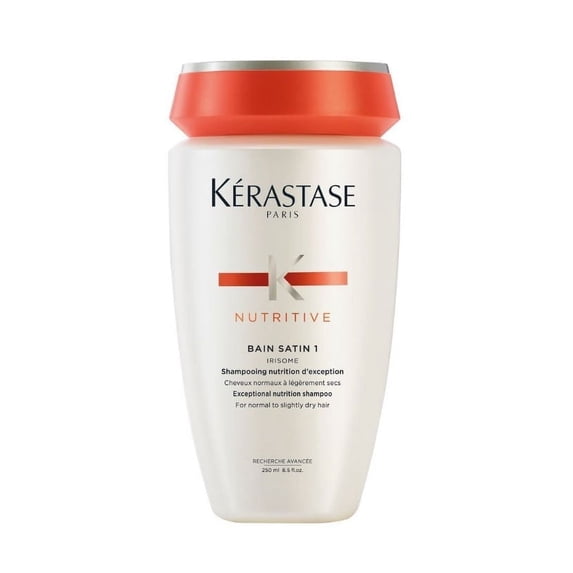 Kerastase Nutritive Bain Satin Nutrition 1 Shampoo 8.5 oz