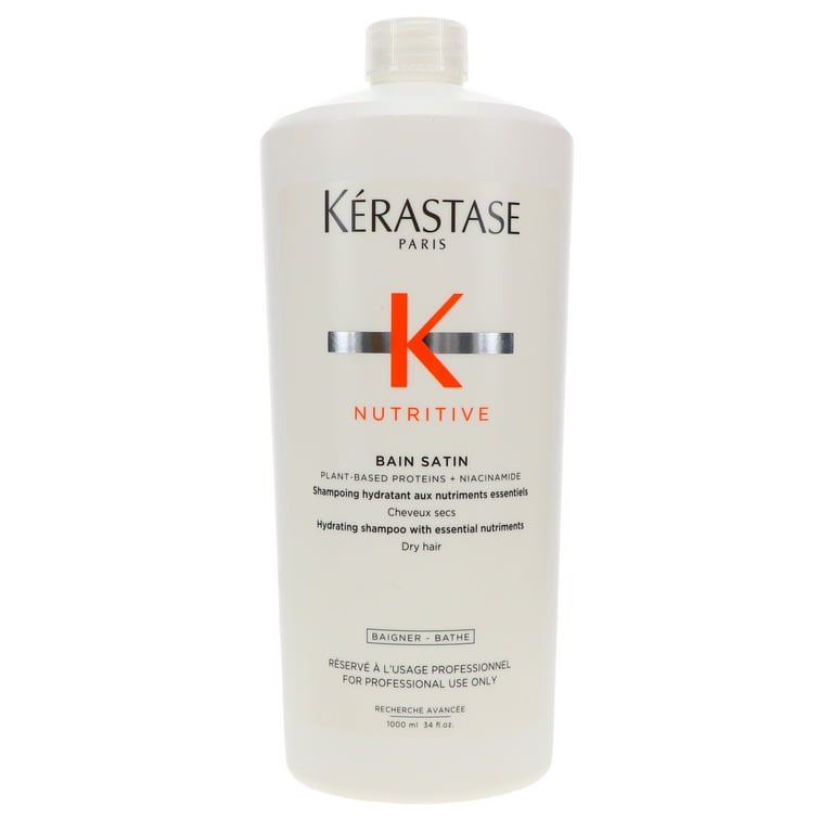 Kerastase Nutritive Bain Satin Hydrating Shampoo | Essential