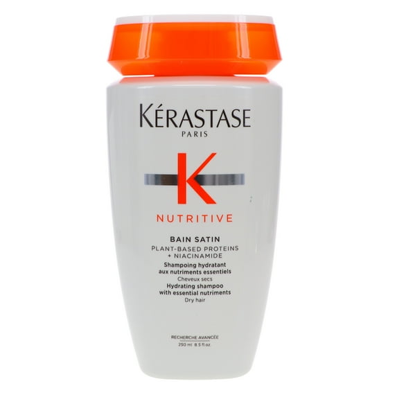 Kerastase Nutritive Bain Satin Shampoo 8.5 oz