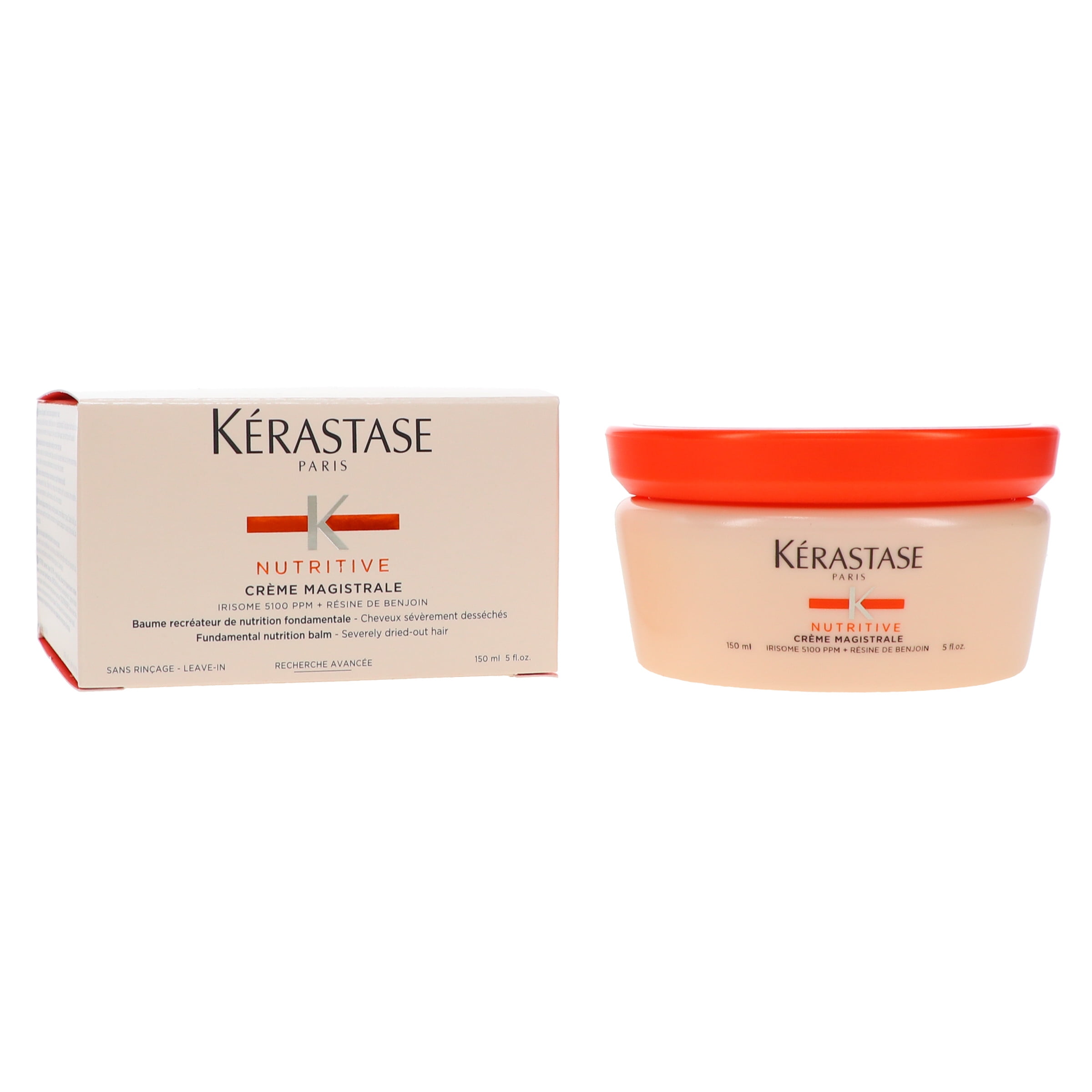 Kerastase Nutritive Creme Magistrale Fundamental Nutrition Balm 5 oz
