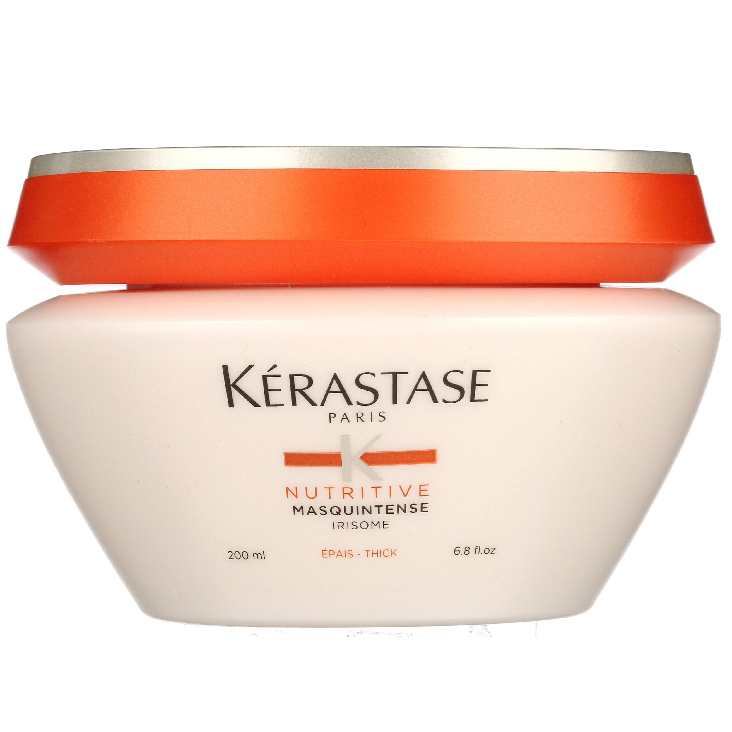 Kvalifikation hærge Ti år Kerastase Nutritive Hair Masque Magistral 200ML - Walmart.com