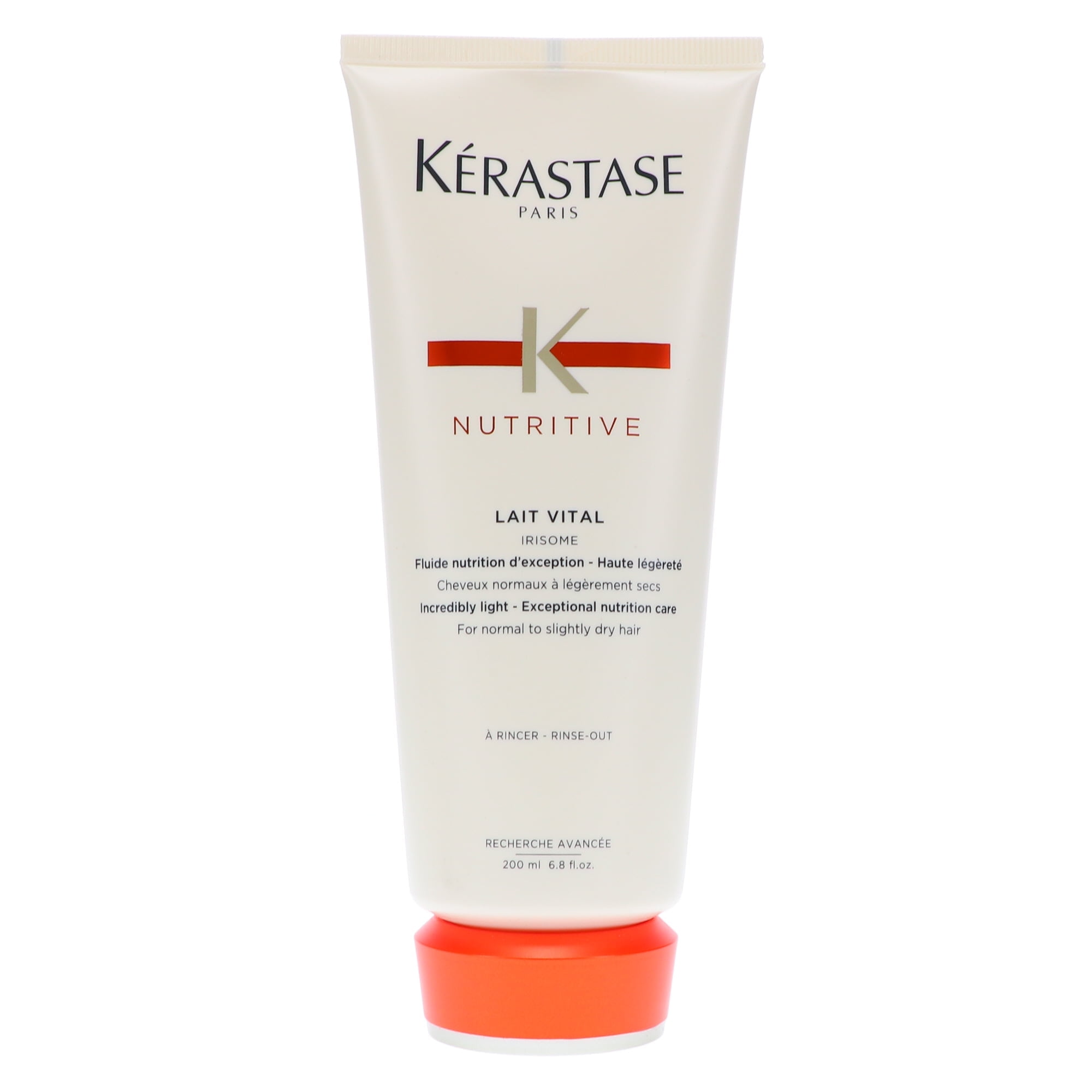 Kerastase Nutritive Lait Vital Irisome Conditioner 6.8 oz