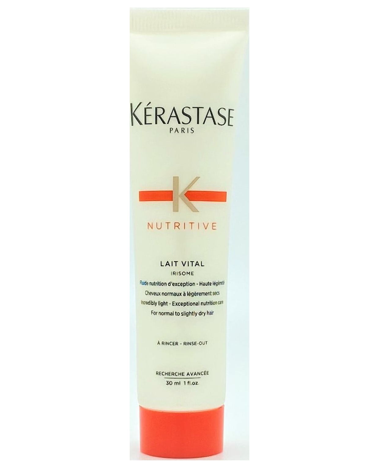 Kerastase Nutritive Lait Vital Irisome Travel Size 1 oz