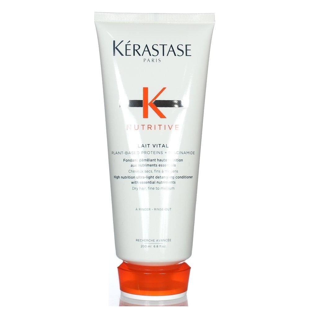 Kerastase Nutritive Lait Vital Nutrition Care, 6.8 oz