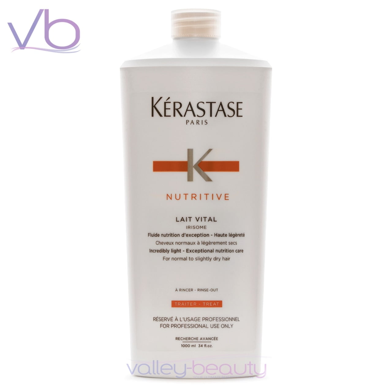 NEW Lait Vital 1000ML Kerastase | eBay