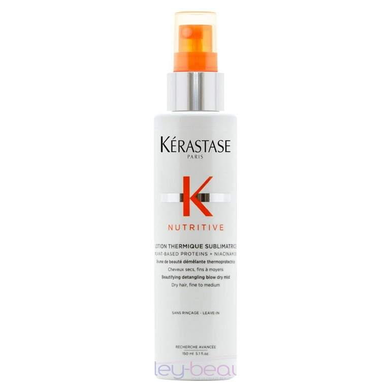 Kerastase Nutritive Blow Dry Styling Heat Protection Lotion Kerastase Nutritive Blow Dry Styling Heat Protection Lotion