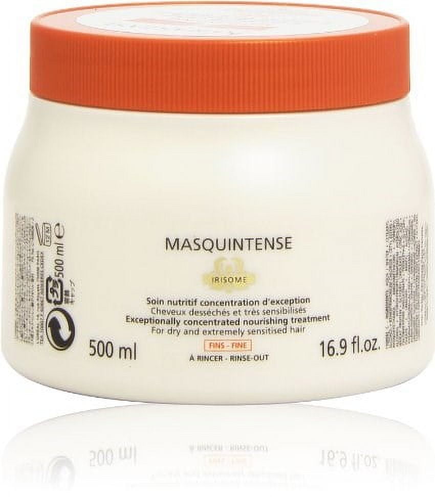 Kerastase Nutritive Masquintense Exceptionally Concentrated Nourishing Care(for Dry & Sensitive Fine Hair) 500ml/