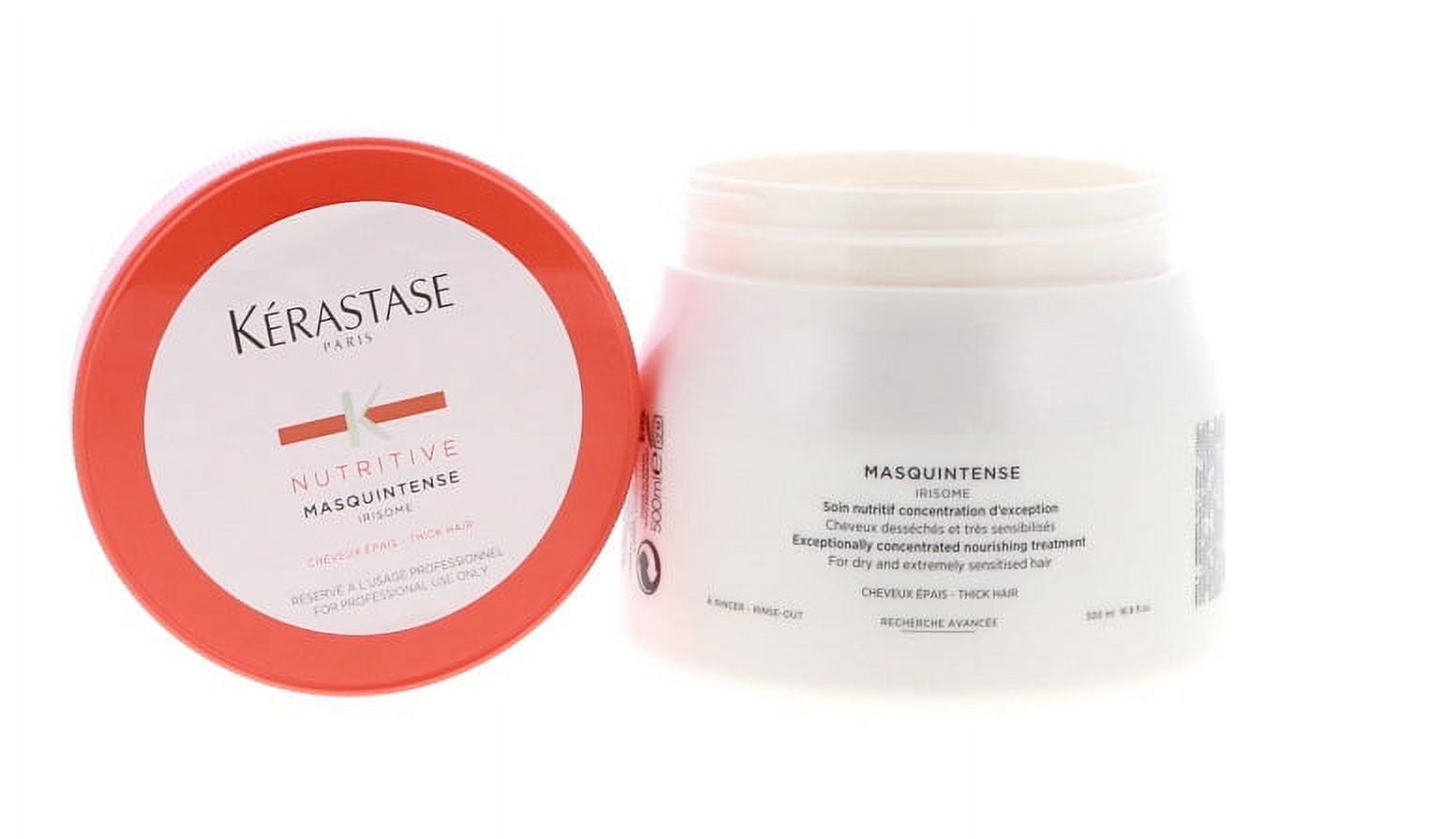 Kerastase Nutritive Masquintense Thick Treatment, 500ml,16.9 oz