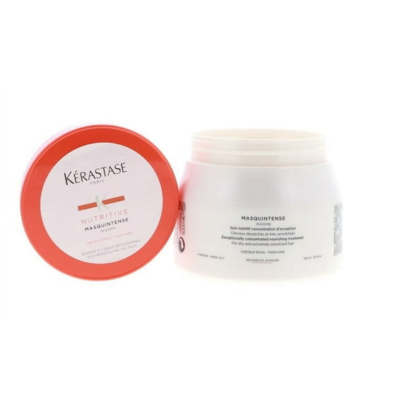 Kerastase Nutritive Masquintense Thick Treatment, 500ml,16.9 oz