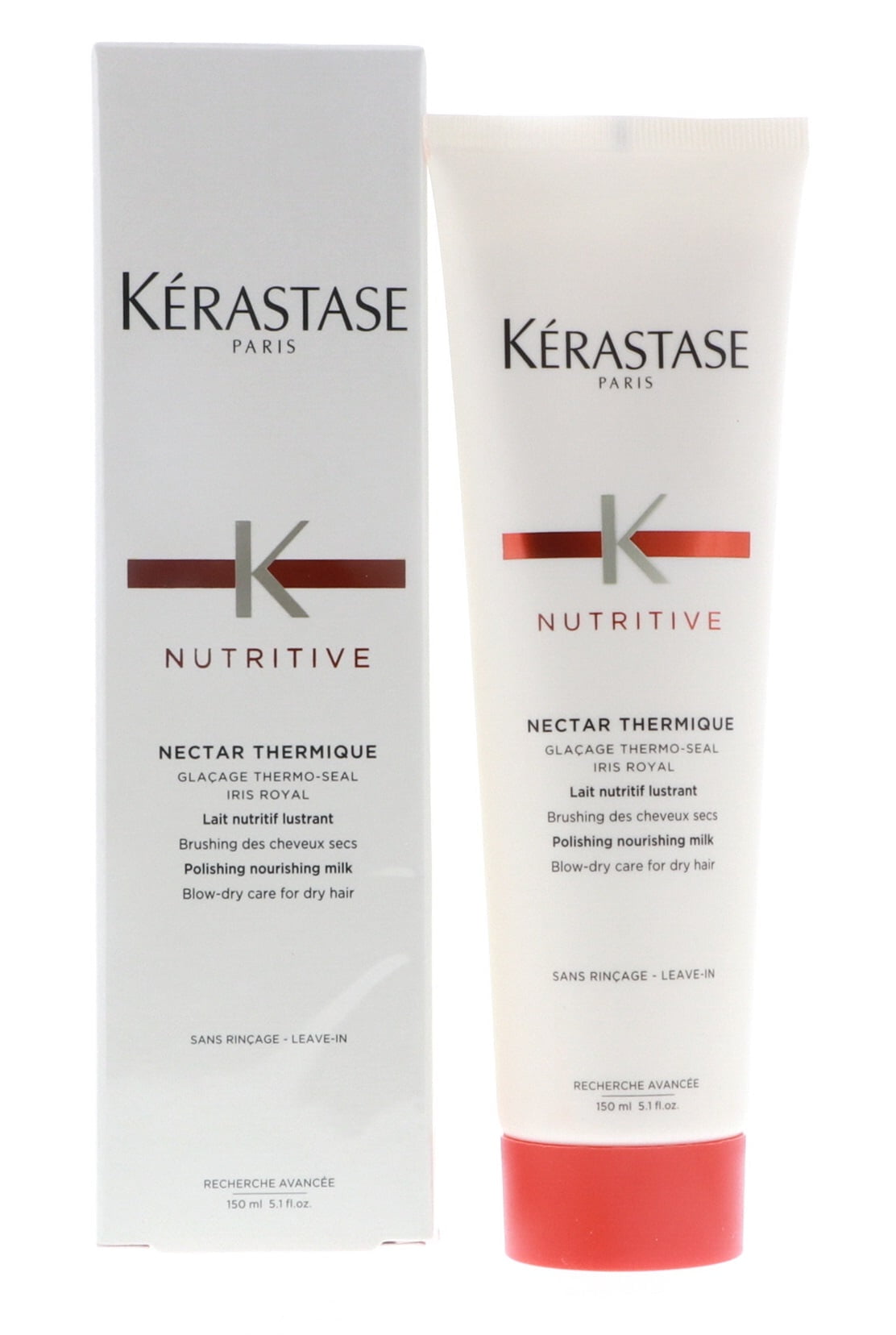 Kerastase Nutritive Nectar Thermique Nourishing Milk, 5.1 oz
