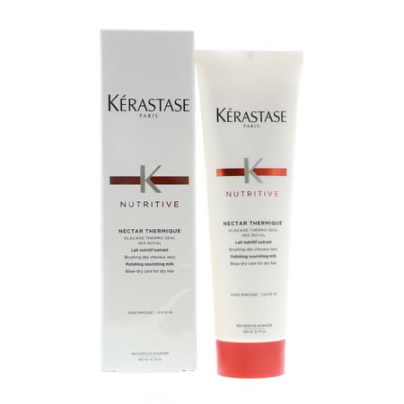 Kerastase Nutritive Nectar Thermique Nourishing Milk, 5.1 oz