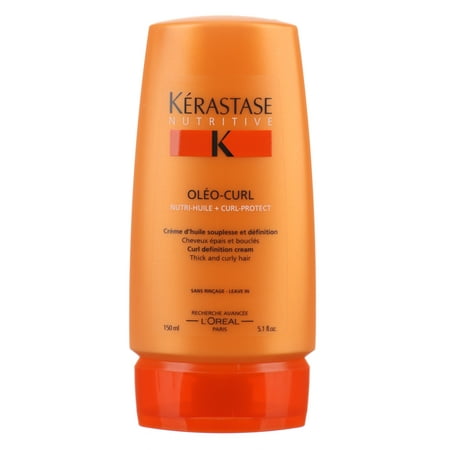 L'Oreal Kerastase Discipline Oleo-Curl Leave-in, 5.1 fl oz