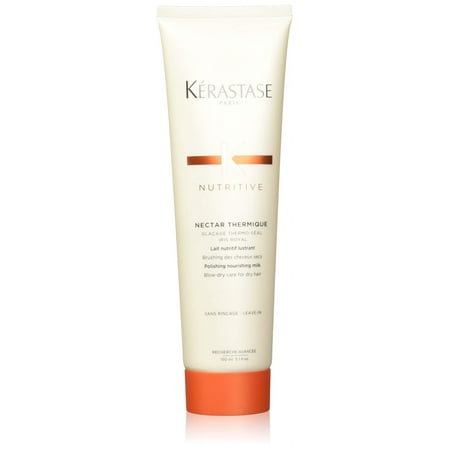 Kerastase Nutritive Strengthening & Split End Repair In-Shower Styling Hair Cream, 5.1 Ounce