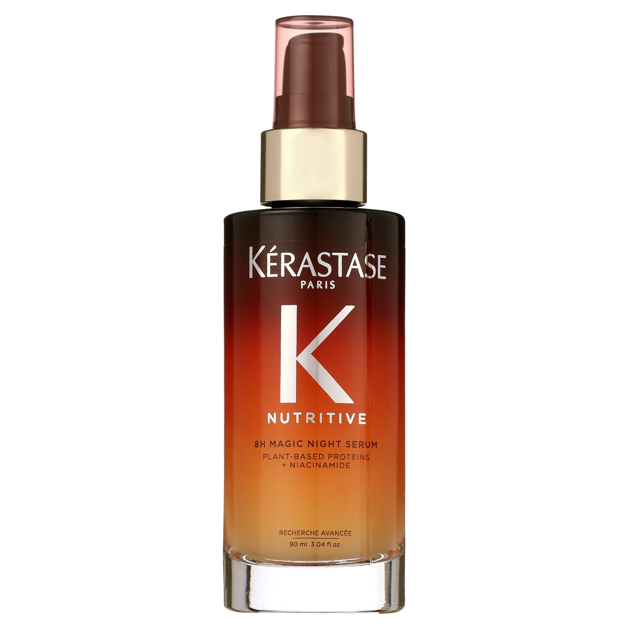 Kérastase Relax Magic Night Serum セット Nutritive 8h Magic Night Serum & ElIxir Ultime Hair Oil