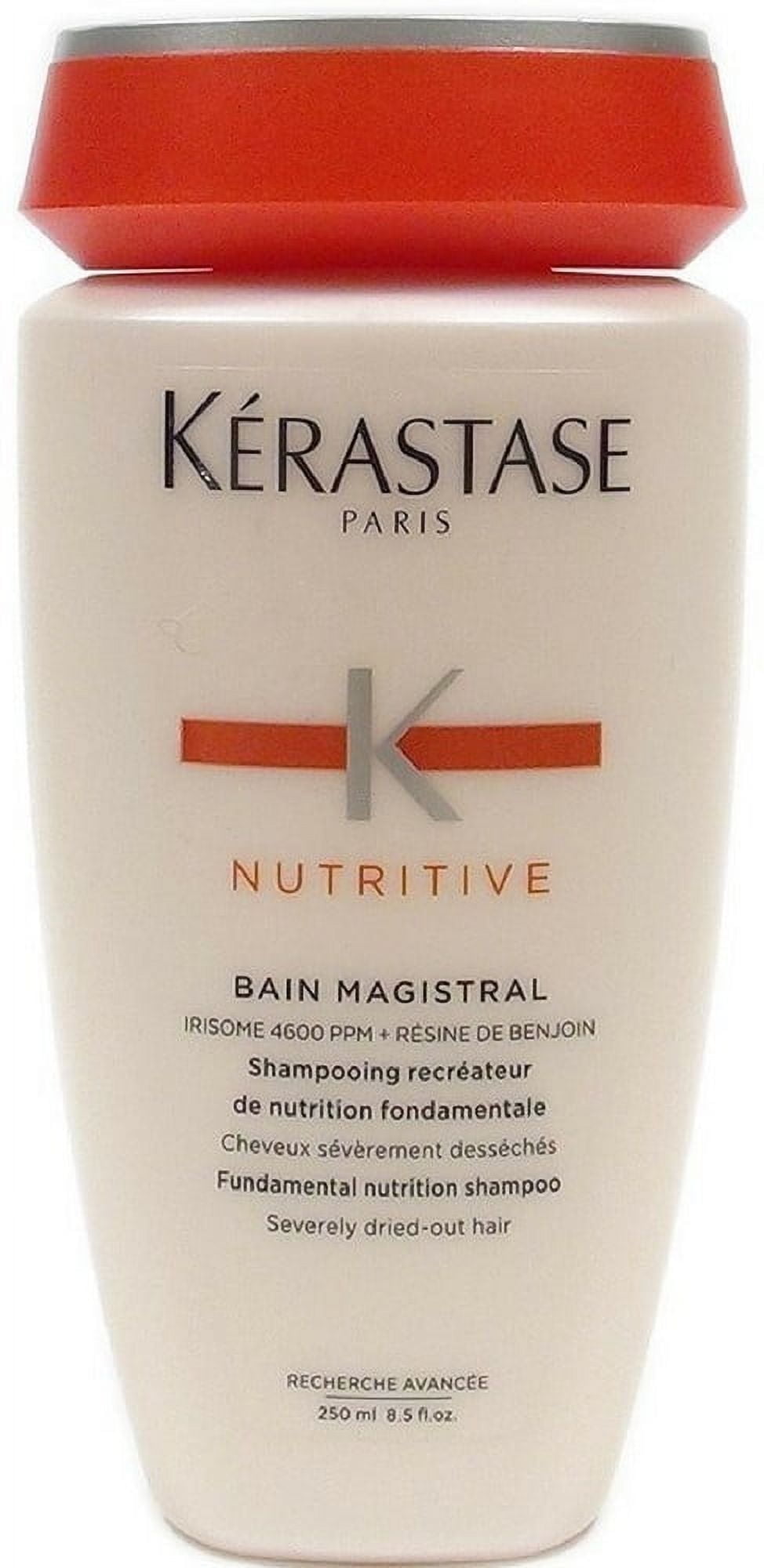 Kerastase Paris Nutritive Bain Magistral Shampoo 8.5 oz