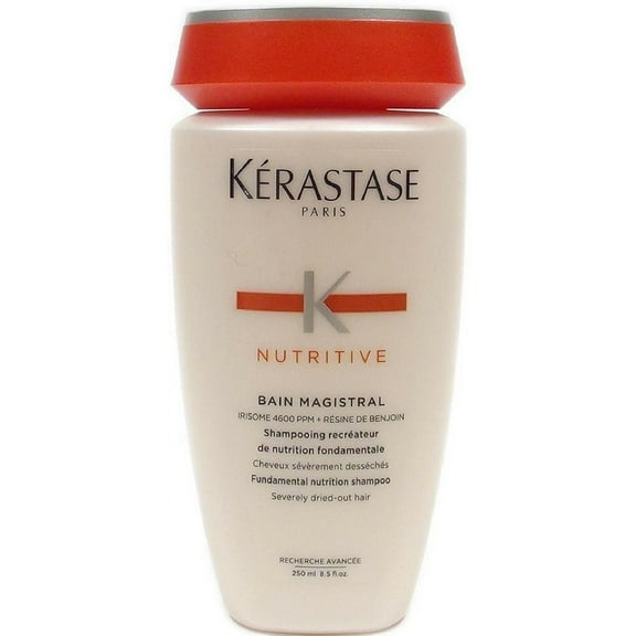 Kerastase Paris Nutritive Bain Magistral Shampoo 8.5 oz