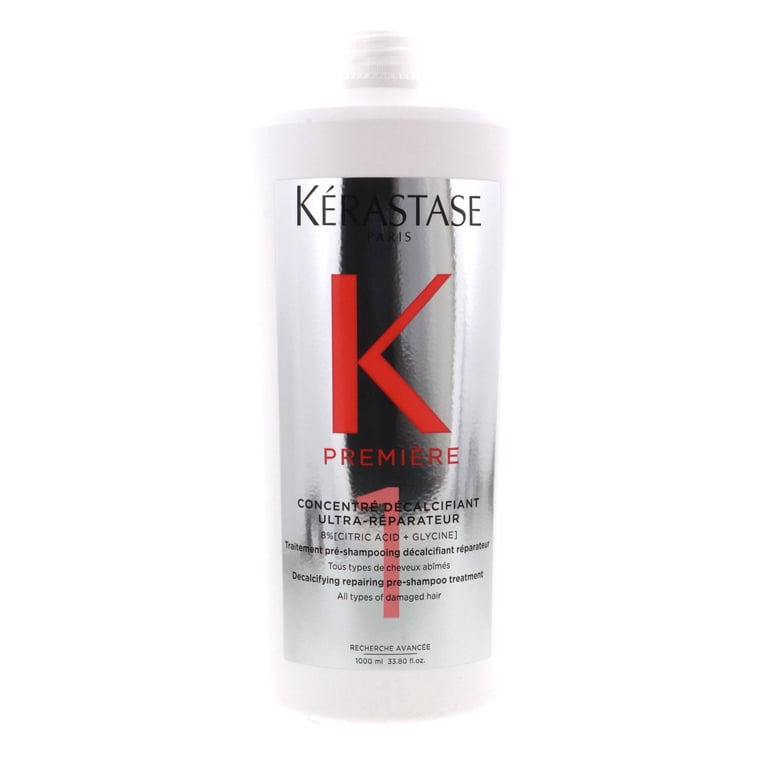 Kerastase Premiere Ultra Reparateur Pre Shampoo Treatment, 33.8oz