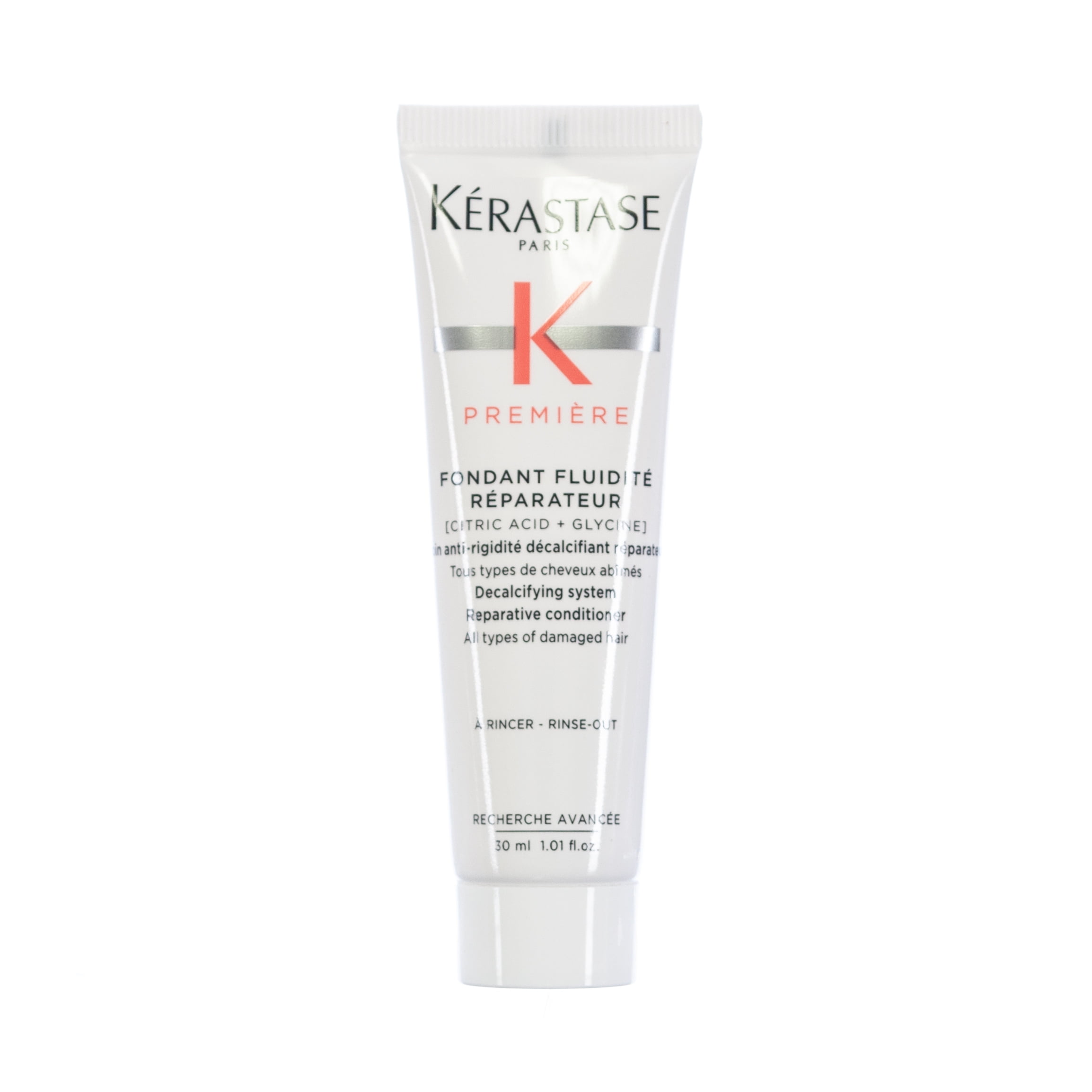 Conditioner 30 Ml - Pflegende Haarspülung Für Geschmeidiges, Leicht Kämmbares Haar