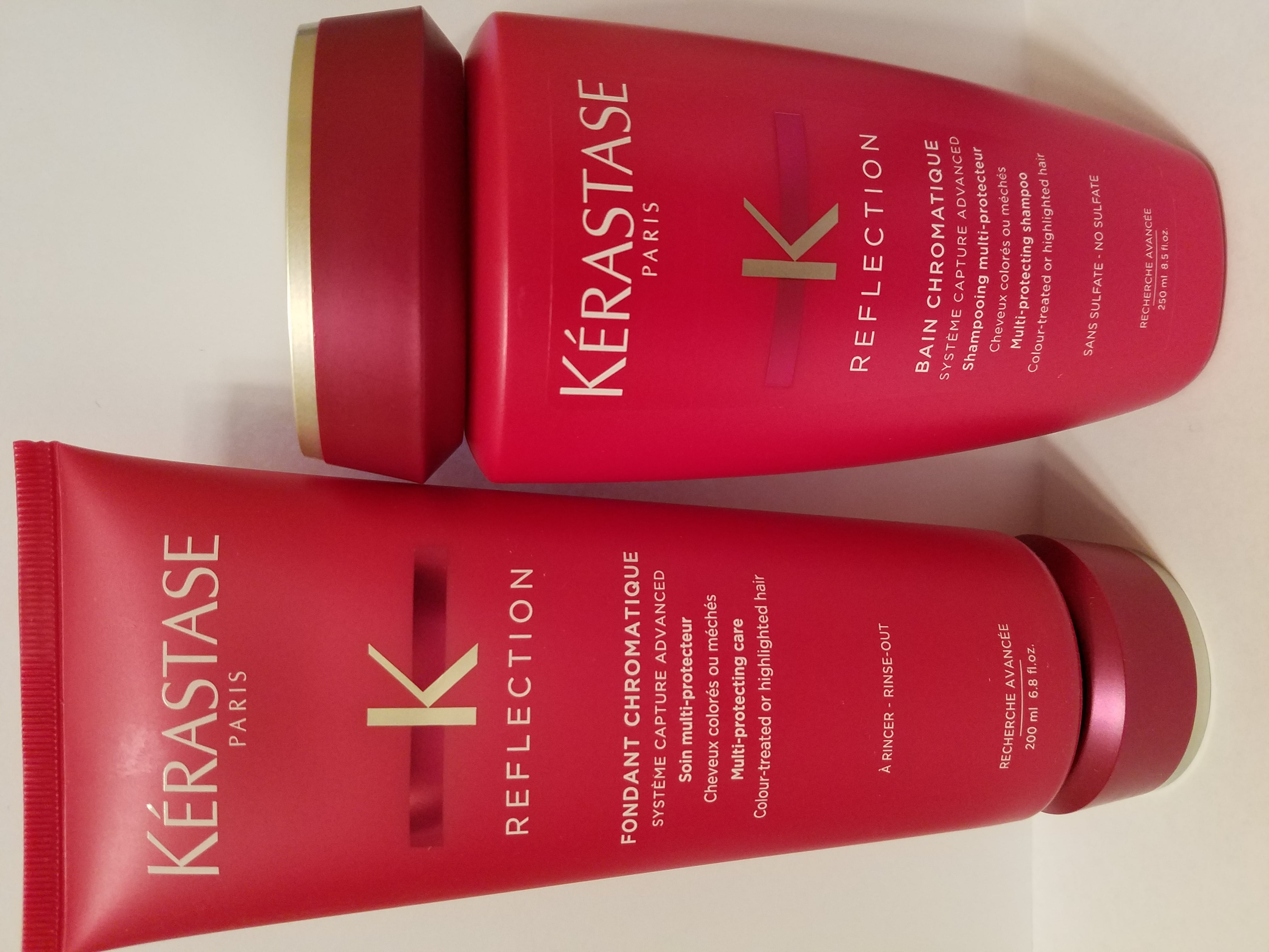 7. "Kerastase Reflection Bain Chromatique Riche Shampoo for Gray Hair" - wide 2