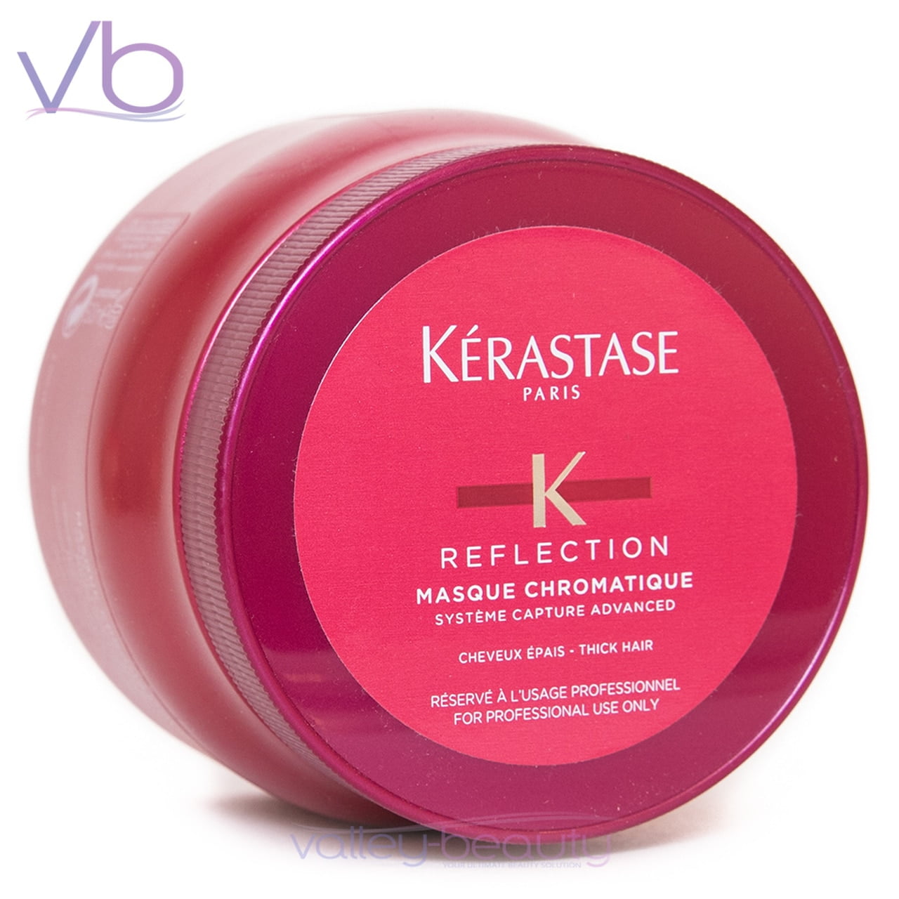 Kerastase Reflection Hair Masque Chromatique For Thick Hair, - Walmart.com