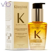 Kerastase Renovated Elixir Ultime Oil | Versatile Beautifying Treatment, 30ml
