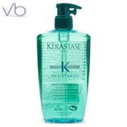 Kerastase Resistance Bain Extentioniste 500ml with Pump, Shampoo For Long Hair