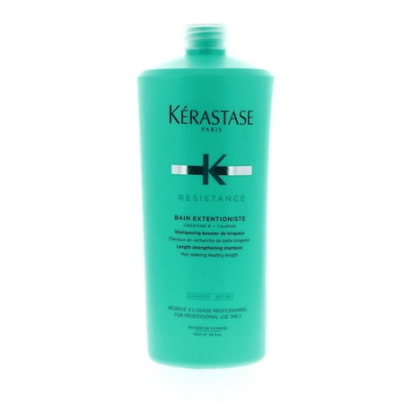 Kerastase Resistance Bain Extentioniste Shampoo, 34 oz