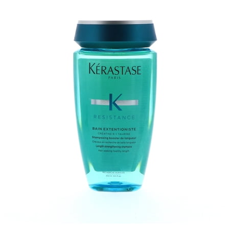 Kérastase Resistance Nourishing Adult Daily Shampoo, Fresh, 8.5 fl oz