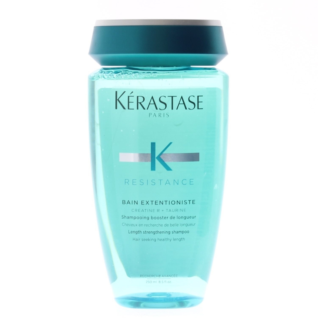 Underholde form Måske Kerastase Resistance Bain Extentioniste Shampoo - 8.5oz / 250ml -  Walmart.com