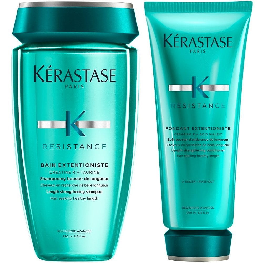 Kerastase Resistance Bain Extentioniste Strengthening Kerastase Resistance Bain Extentioniste Strengthening