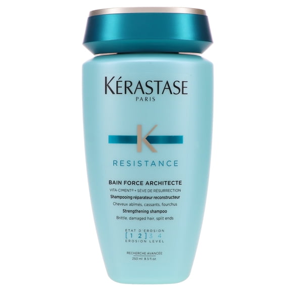 Kerastase Resistance Bain Force Architecte Reconstructing Shampoo 8.5 oz