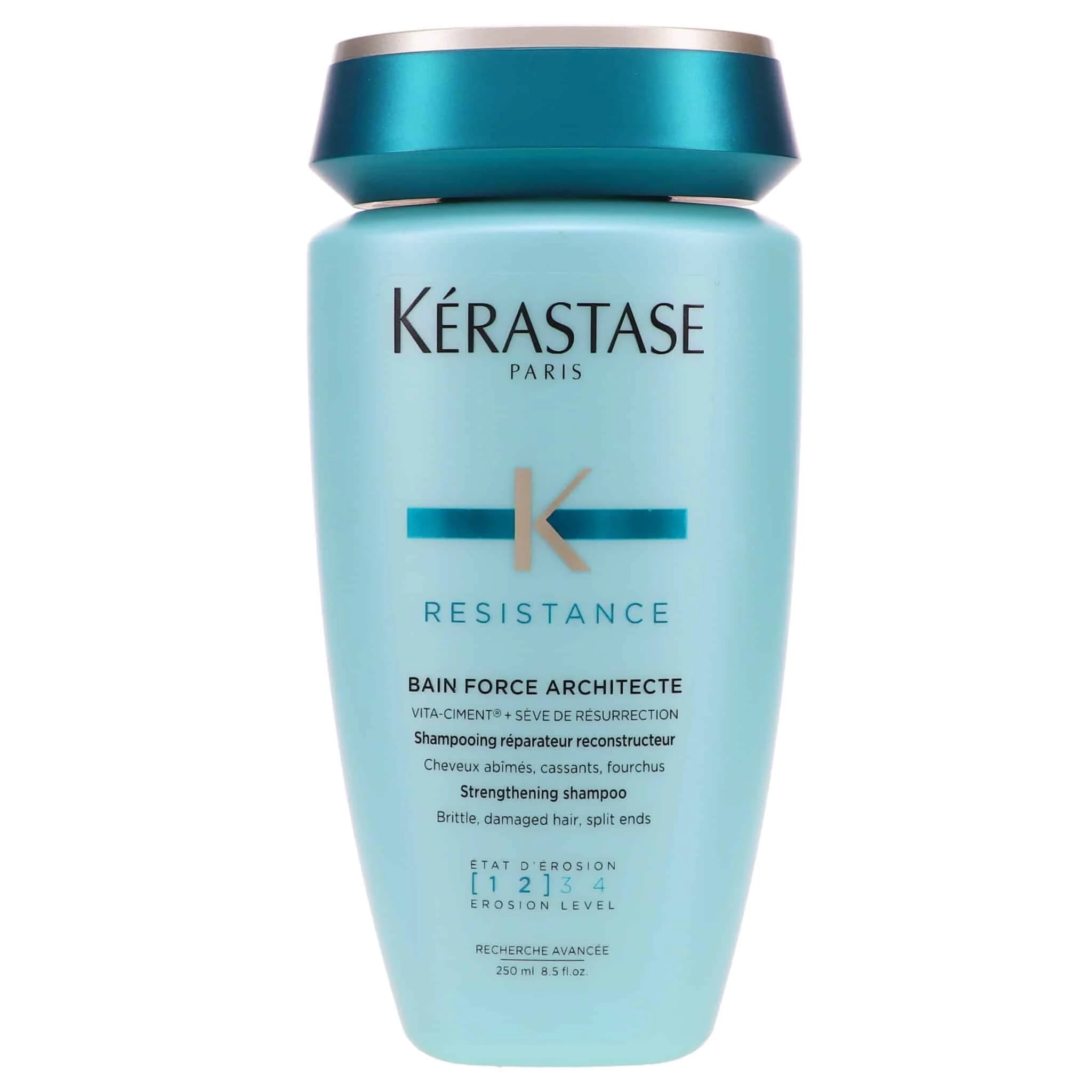 Kérastase Resistance Bain Force Architecte Reconstructing Shampoo