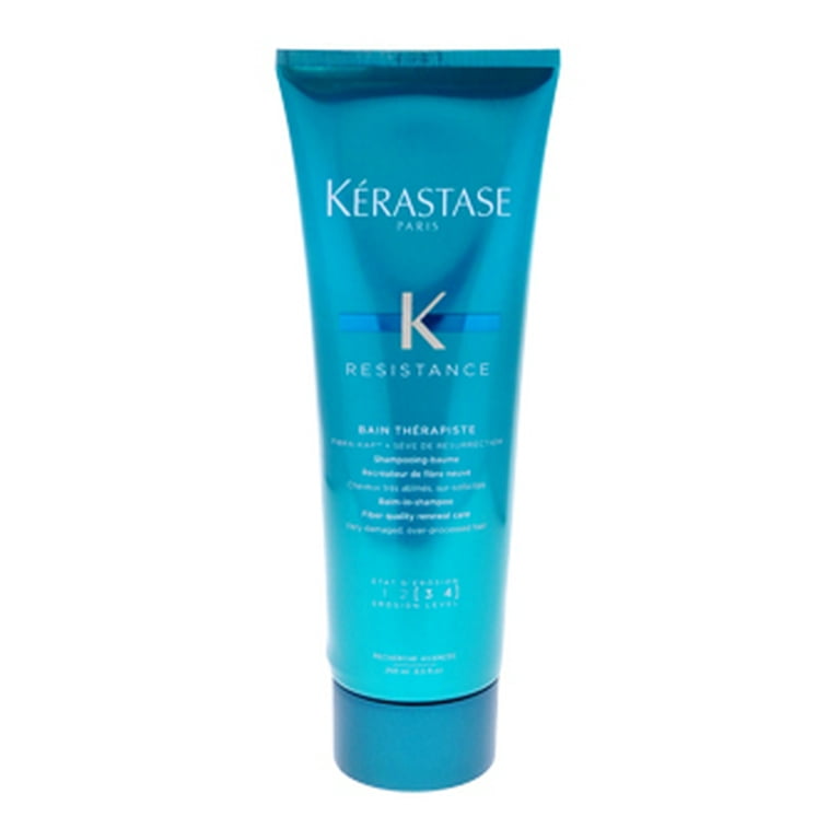 Kerastase Resistance Bain Therapiste Balm - Renewal Care Shampoo ...