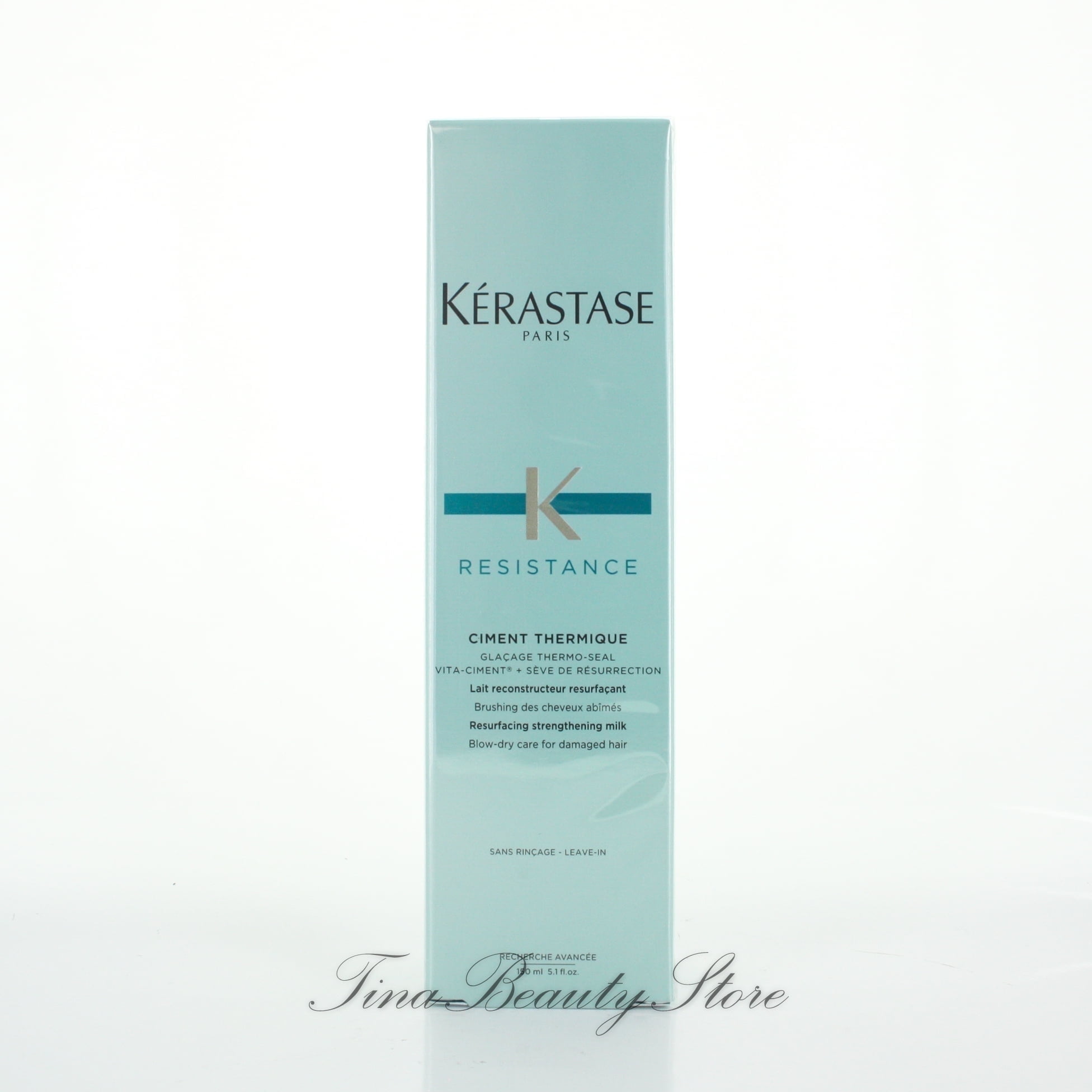 Kerastase Resistance Ciment Thermique 5.1oz/150ml