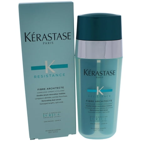 Kerastase Resistance Fibre Architecte Serum Treatment 1-2 Level 1.01 oz