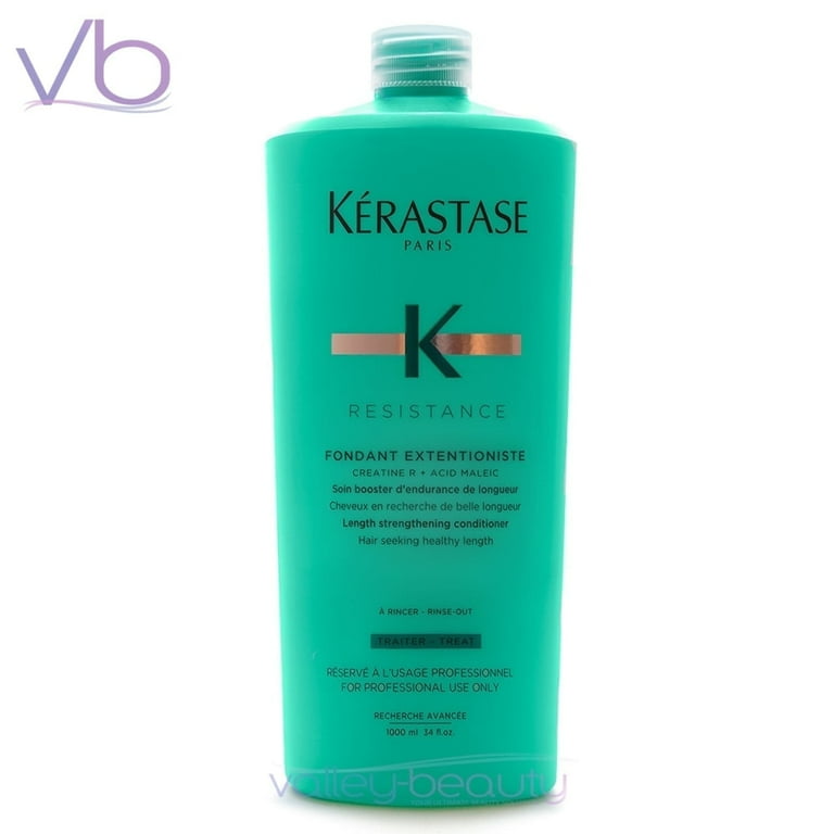 ケラスターゼ Fondant Extentioniste 1000ml Amazon.com: KERASTASE Fondant Extentioniste Length