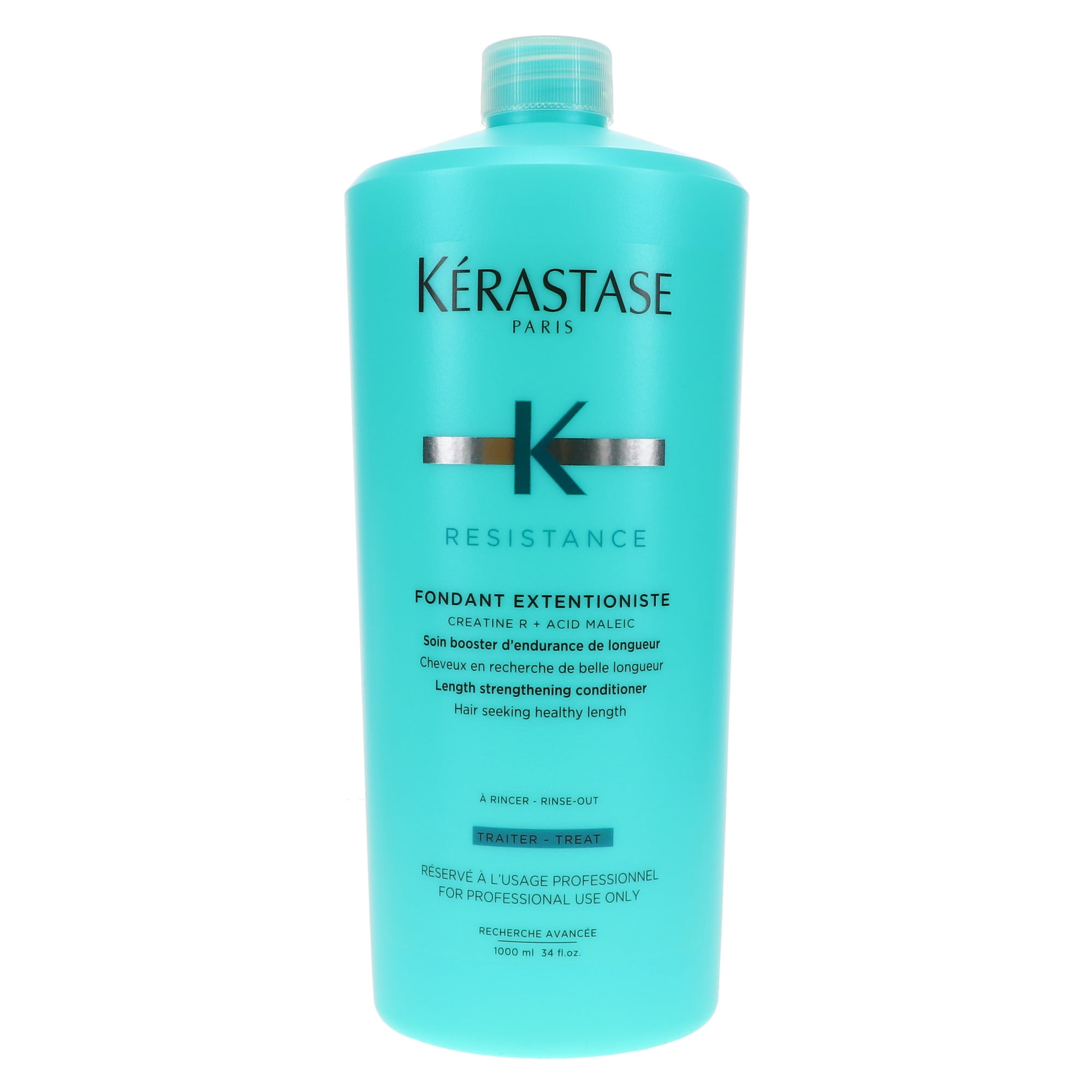 ケラスターゼ Fondant Extentioniste 1000ml Kerastase Resistance Extentioniste Length Strengthening