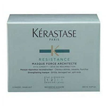 Kerastase Resistance Force Architecte Reconstructing Hair Masque (For Brittle, Very Damaged Hair, Split E