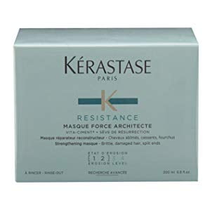 Kerastase Resistance Force Architecte Reconstructing Hair Masque (For Brittle, Very Damaged Hair, Split E